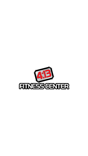 413 Fitness Center Screenshot 0