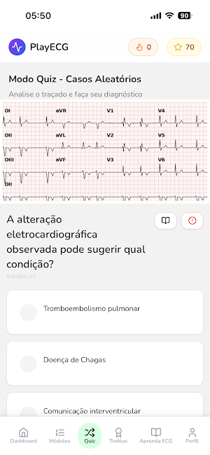 PlayECG Screenshot 1