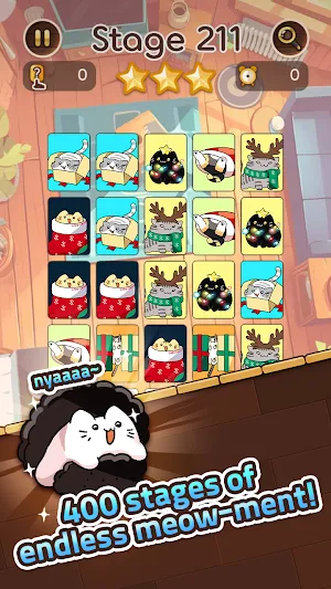 CAT MEMORY Screenshot 2