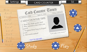 Card Counter Screenshot 2