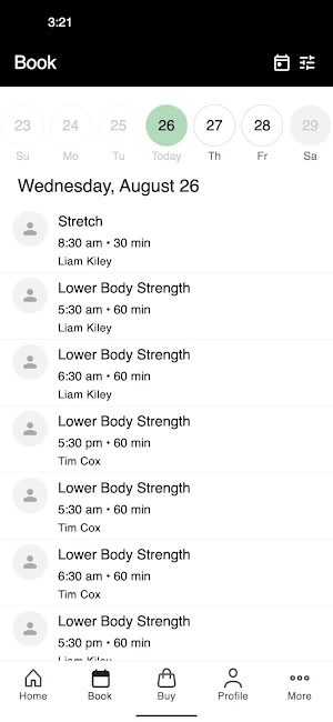 Limitless Strength & Wellness Screenshot 1