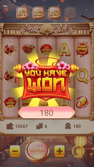 Auspicious Lion Harmony Screenshot 3
