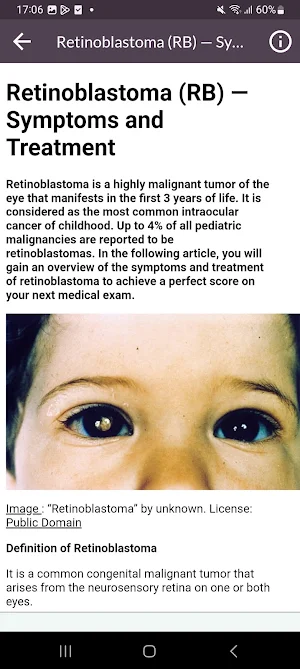 Opthalmology Screenshot 2