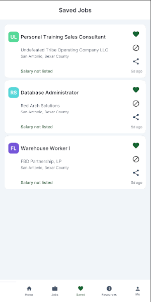 Alamo Careers Screenshot 3