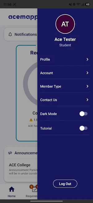 ACEMAPP Go Screenshot 3