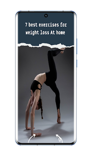 exercises for weight loss Screenshot 0
