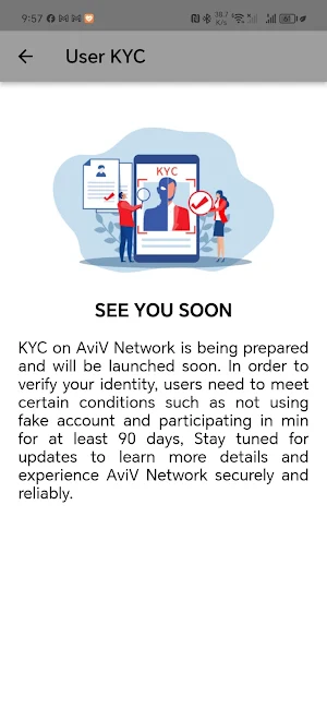 Aviv Netwok Screenshot 2