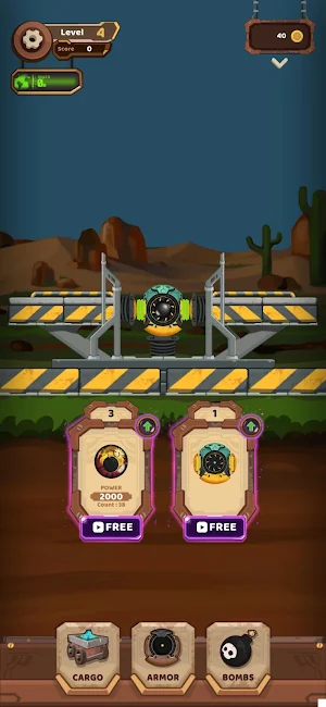 The Detonator Screenshot 1