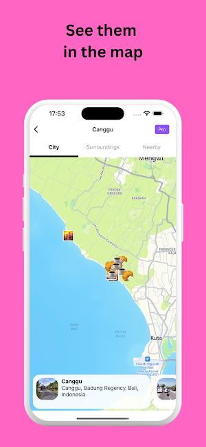 Nomading Screenshot 2