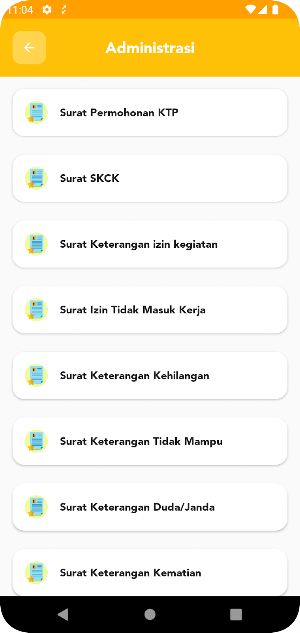 E-Desi - Deketagung Screenshot 1
