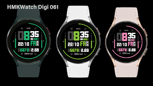 HMKWatch Digi 061 Screenshot 2