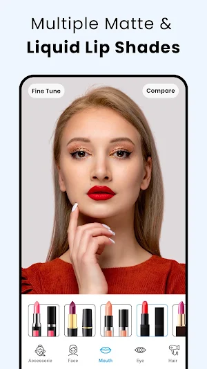 Photo Editor Photo Maker Pro Screenshot 1