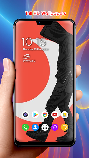 Trill HD Wallpapers Screenshot 3