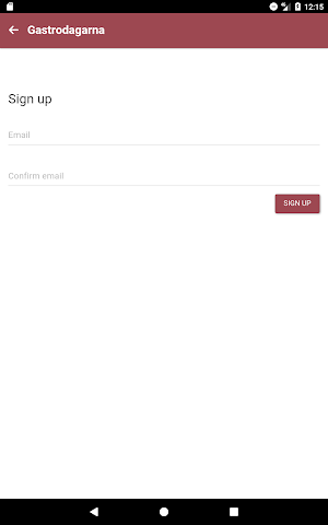 Gastrodagarna Screenshot 3