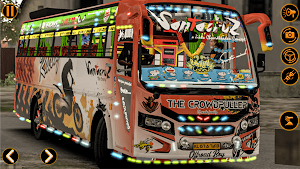Coach Bus Game Simulator 3D Screenshot 0