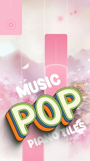 Pop Music Piano Tiles Screenshot 2