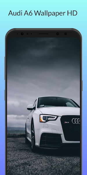 Audi A6 Wallpaper HD Screenshot 0