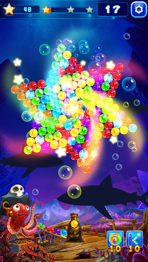 Captain Bubbles - Spin Screenshot 2
