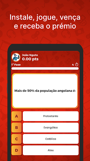 Sou Angolano Conheço Angola Screenshot 2