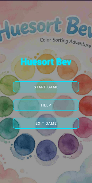 Huesort Bev Screenshot 2