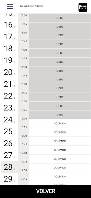 Club NuevoLook Screenshot 3