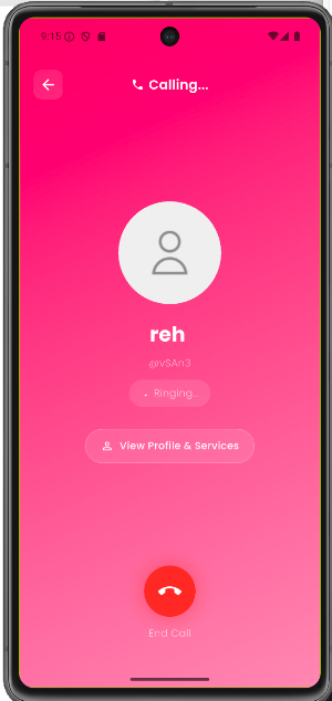 ngage – Connect experts & Earn Screenshot 1