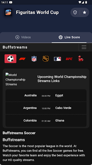 Figuritas World Cup 2026 Screenshot 1