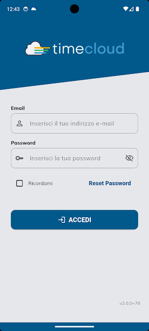 Timecloud Screenshot 0