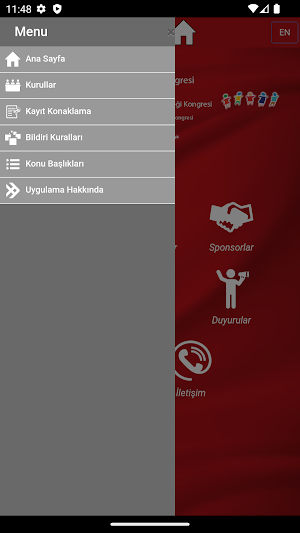 Milli Pediatri 2024 Screenshot 2