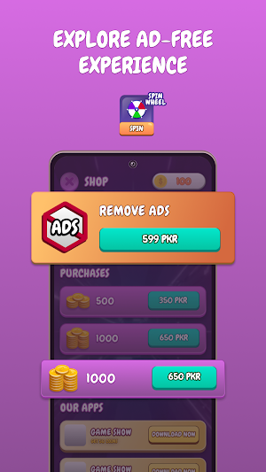 GameShow: Play Trivia Quiz Screenshot 3