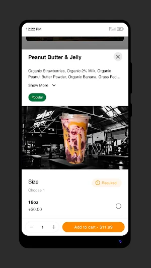Atomic Smoothie Screenshot 2
