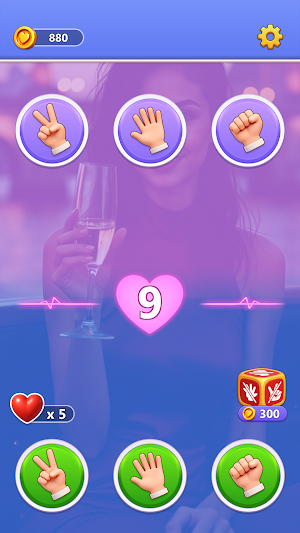 Encounter Journey Screenshot 1