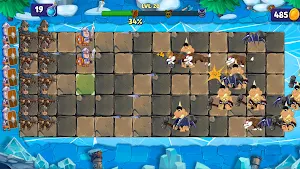 Knights vs Monsters Screenshot 3
