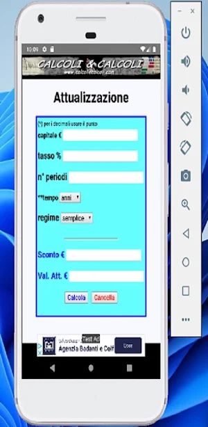 Attualizzazione Screenshot 2