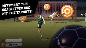Football Club Apex Striker Screenshot 0