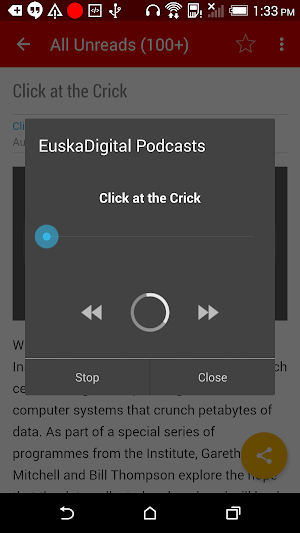 EuskaDigital Screenshot 3
