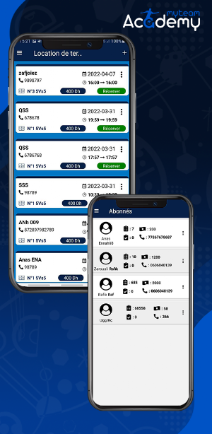 MyTeam Academy Screenshot 3