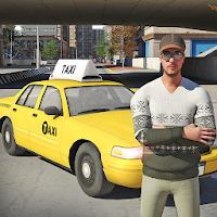 Taxi Simulator Game