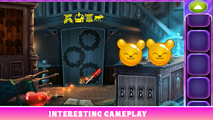 Concern Santa Claus Escape Screenshot 2