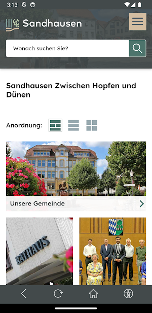Sandhausen Screenshot 0