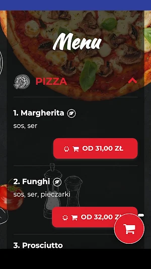 Rullo Pizza Screenshot 3