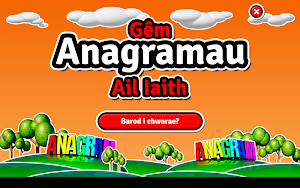 Anagramau - Ail Iaith Screenshot 3