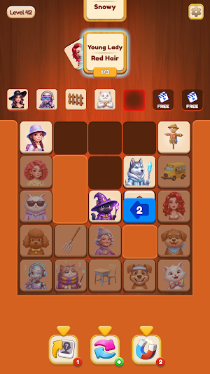 Logic Match: Clue Connect Game Screenshot 3