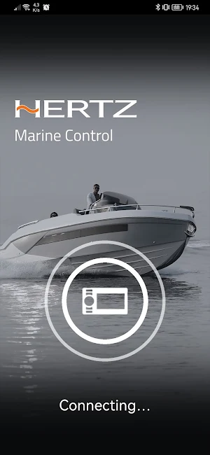 Marine Control Screenshot 1