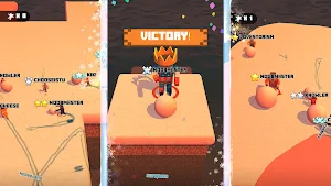 Craftman Snowball Screenshot 2