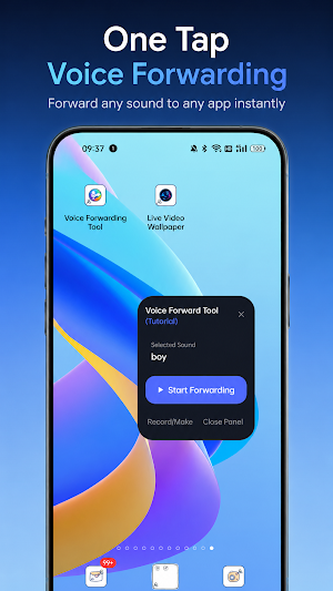 VoxCue: Floating Soundboard Screenshot 1