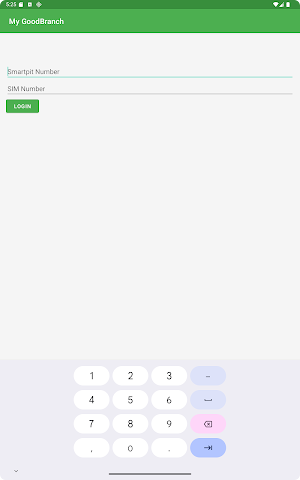 MyGBItem Screenshot 1
