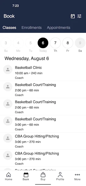 Hawaii Sports Nexus Screenshot 1