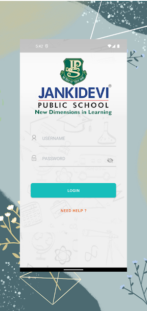 JANKIDEVI PUBLIC SCHOOL Screenshot 2