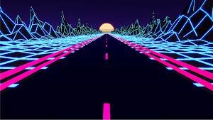 Outrun Screenshot 1
